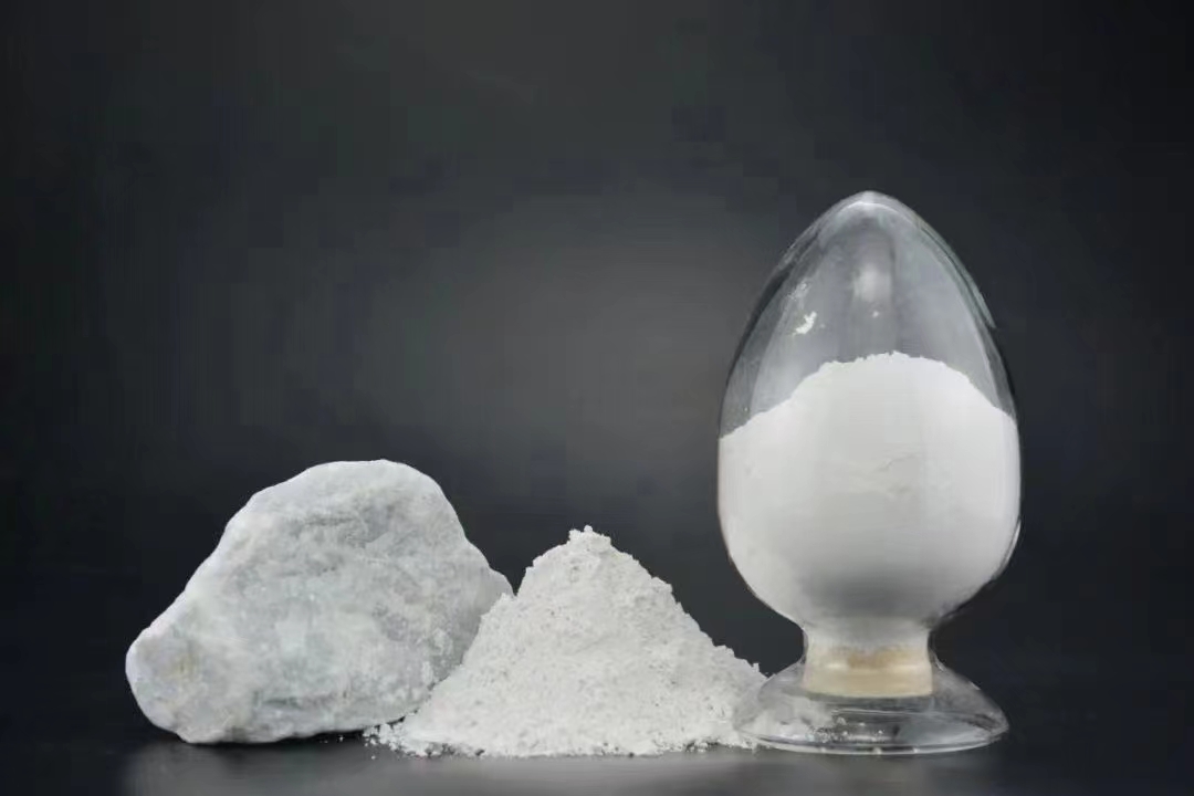 硫酸钡在水性涂料中的应用优势