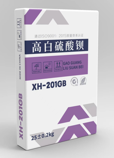 高白硫酸钡的应用领域