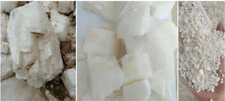 方解石的用途有哪些？
